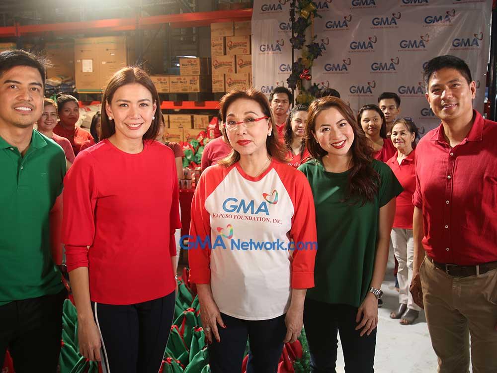  GMA Kapuso Foundation
