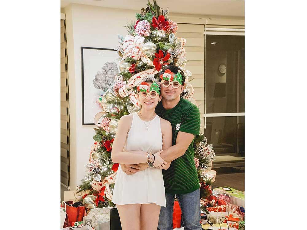 Dennis Trillo and Jennylyn Mercado