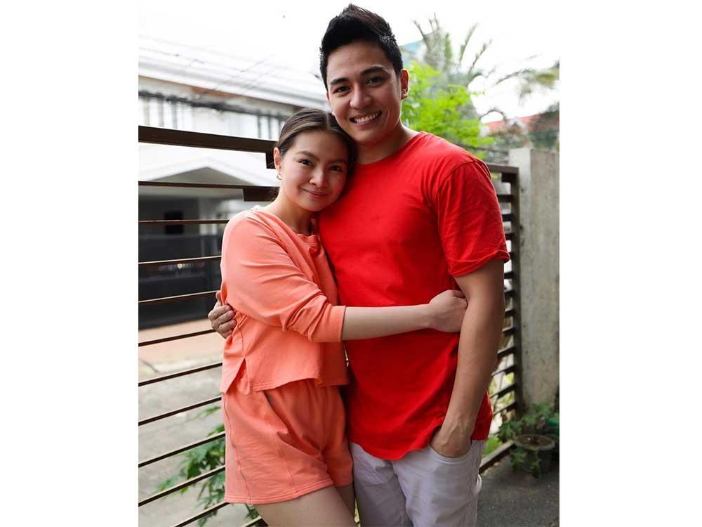 Jak Roberto and Barbie Forteza