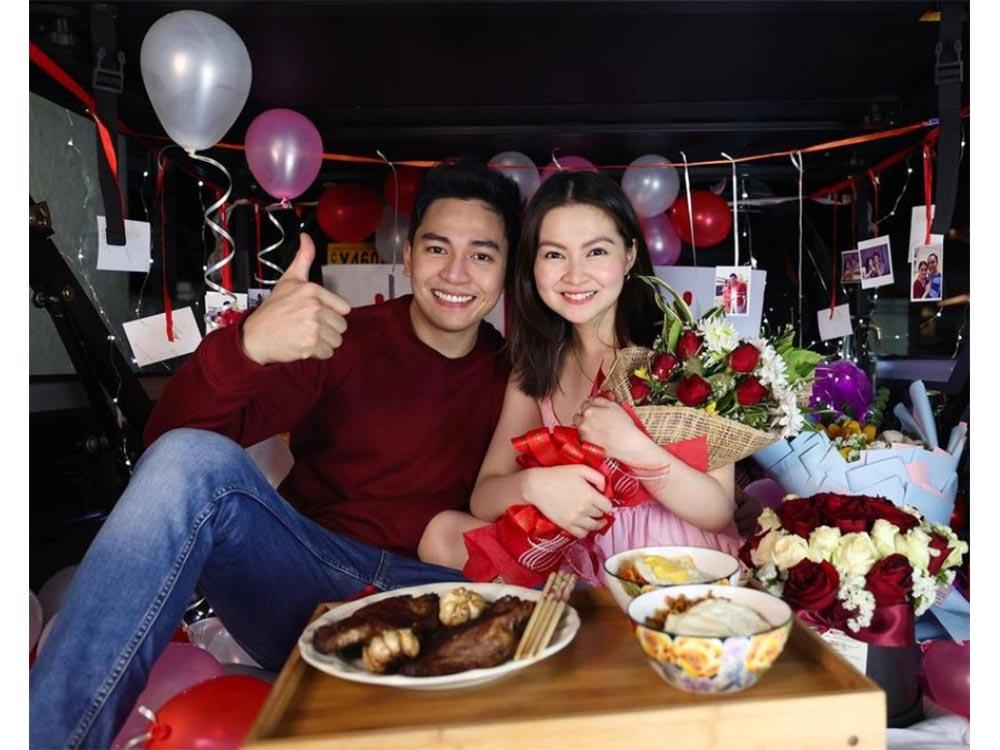 Jak Roberto and Barbie Forteza