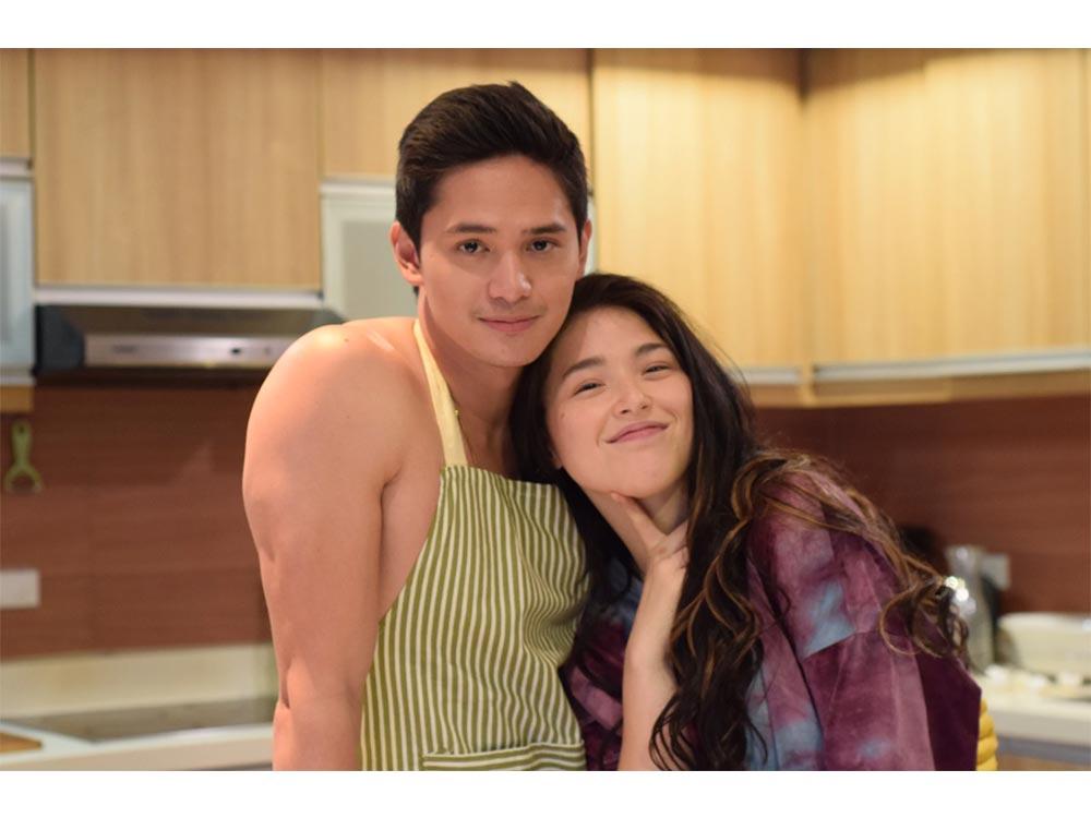 Kylie Padilla and Ruru Madrid 