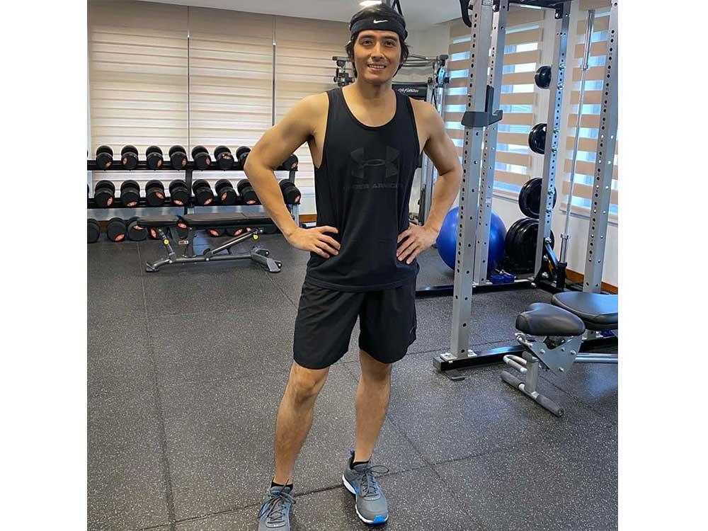 From dad bod to hot bod