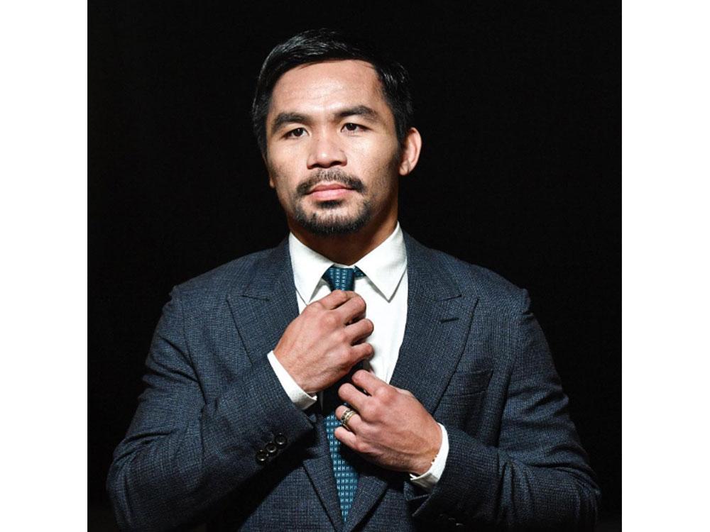 Manny Pacquiao