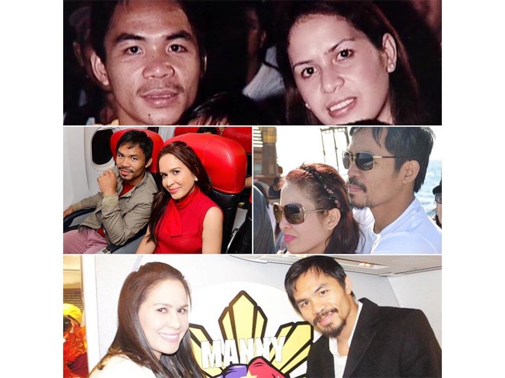 Jinkee Pacquiao