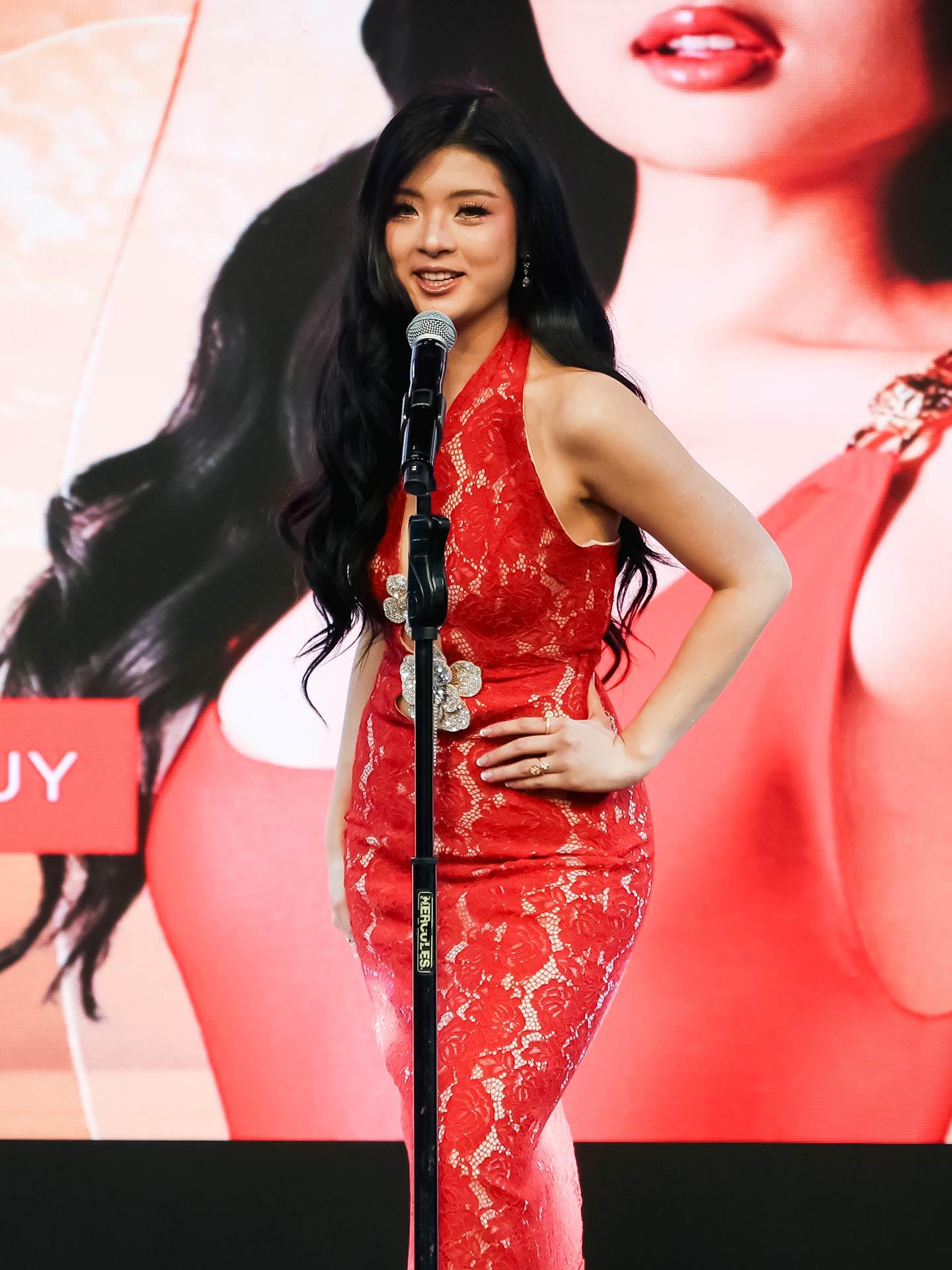 Yza Thalia Uy