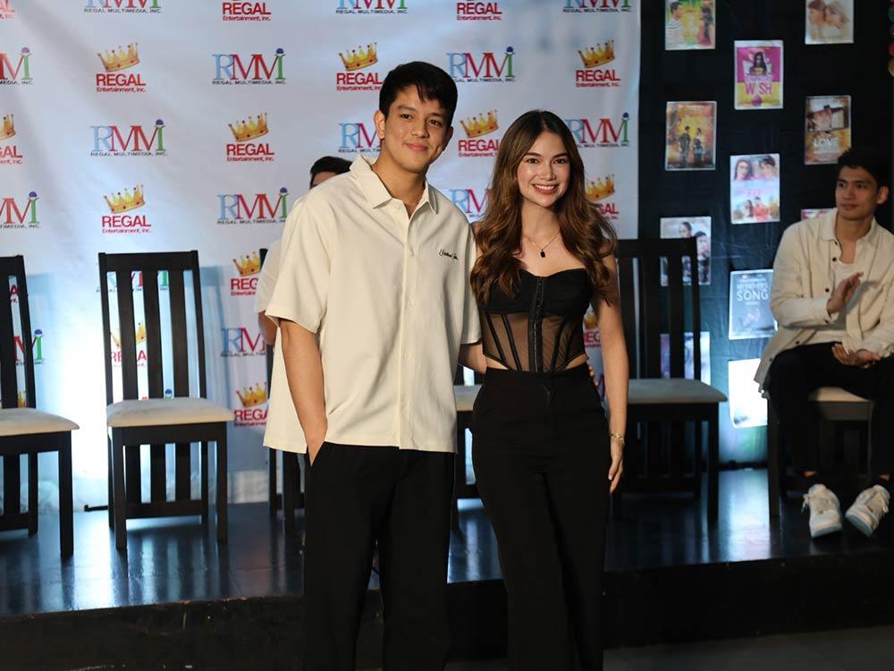 Prince Carlos and Roxie Smith