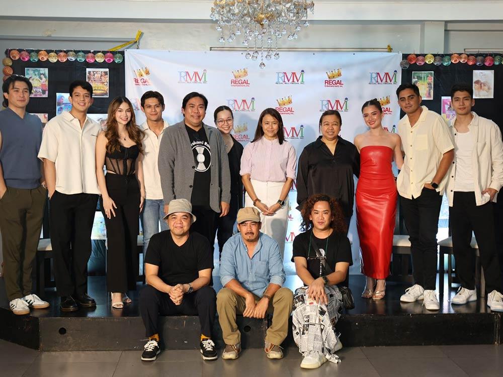 Regal Studio Presents