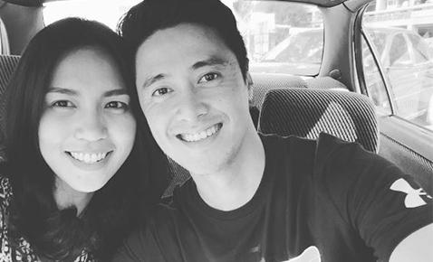 Aicelle Santos and Mark Zambrano