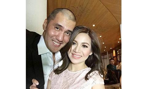 Kyla and Rich Alvarez