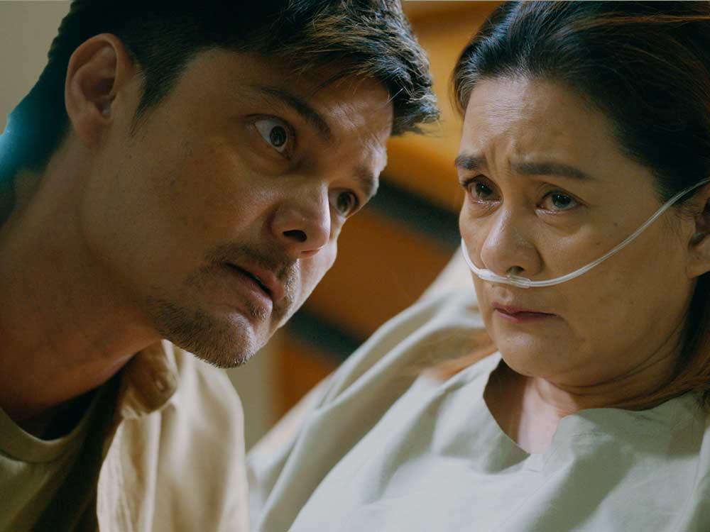 Pagsisinungaling ni Marta