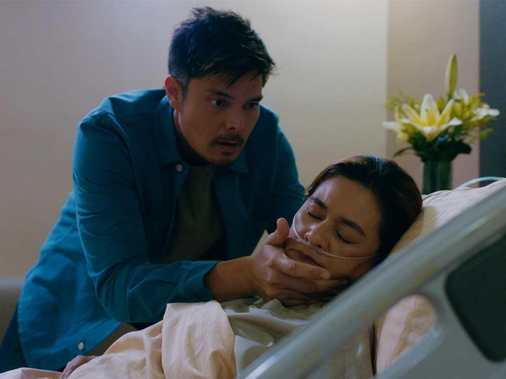 Pagsunod ni Napoy kay Beatrice