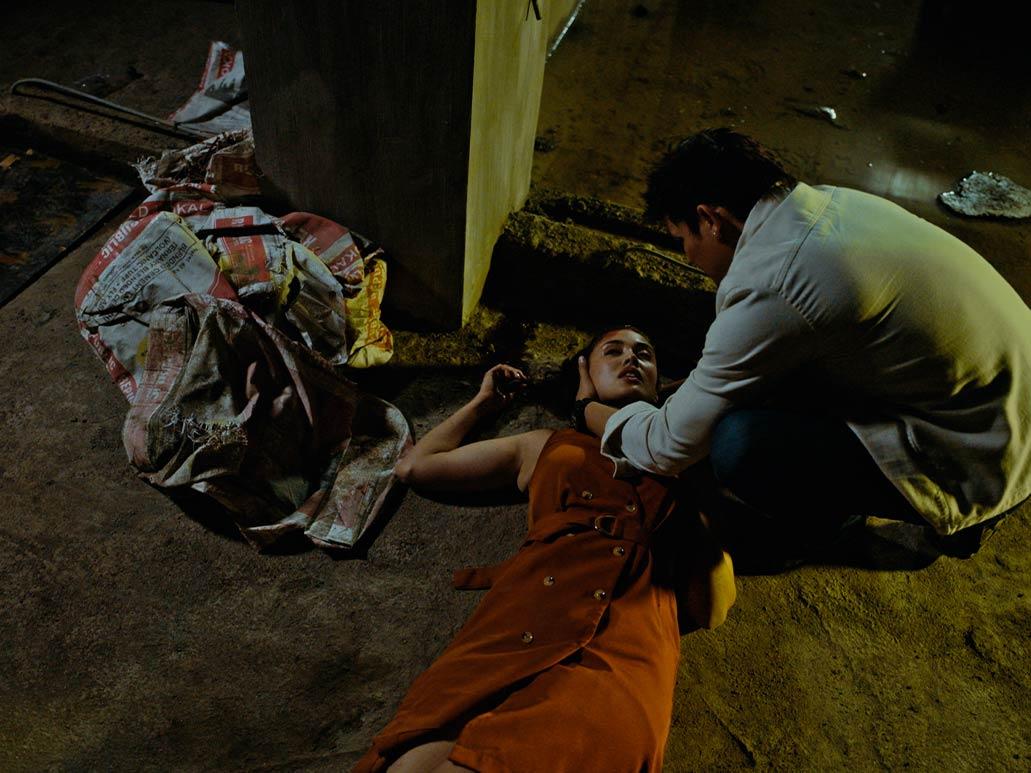 Anak ni Napoy si Archie