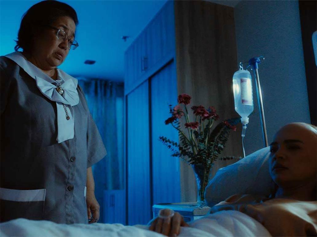 Hindi anak ni Gustavo si Margaret