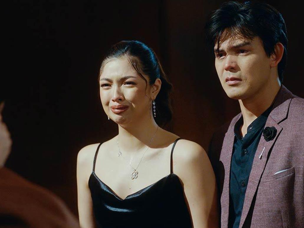 May affair sina Beatrice at Andrew