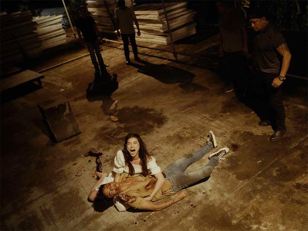 Pagkakaroon ng anak nina Margaret at Efren