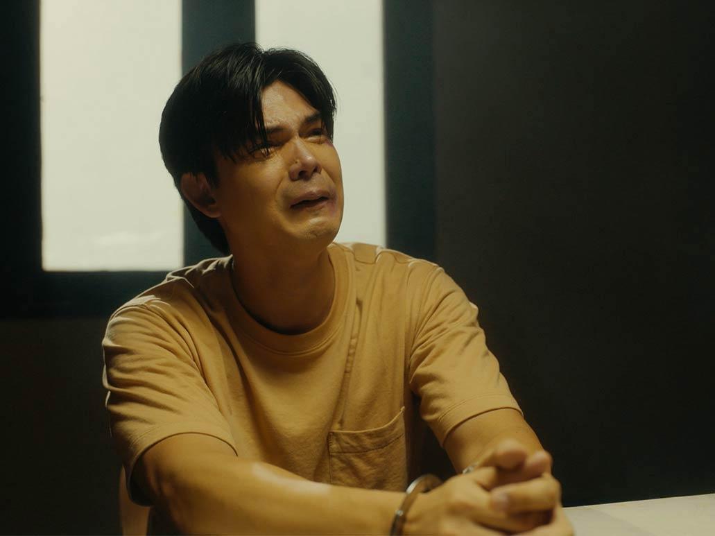 Si Andrew ang sumaksak kay Gustavo