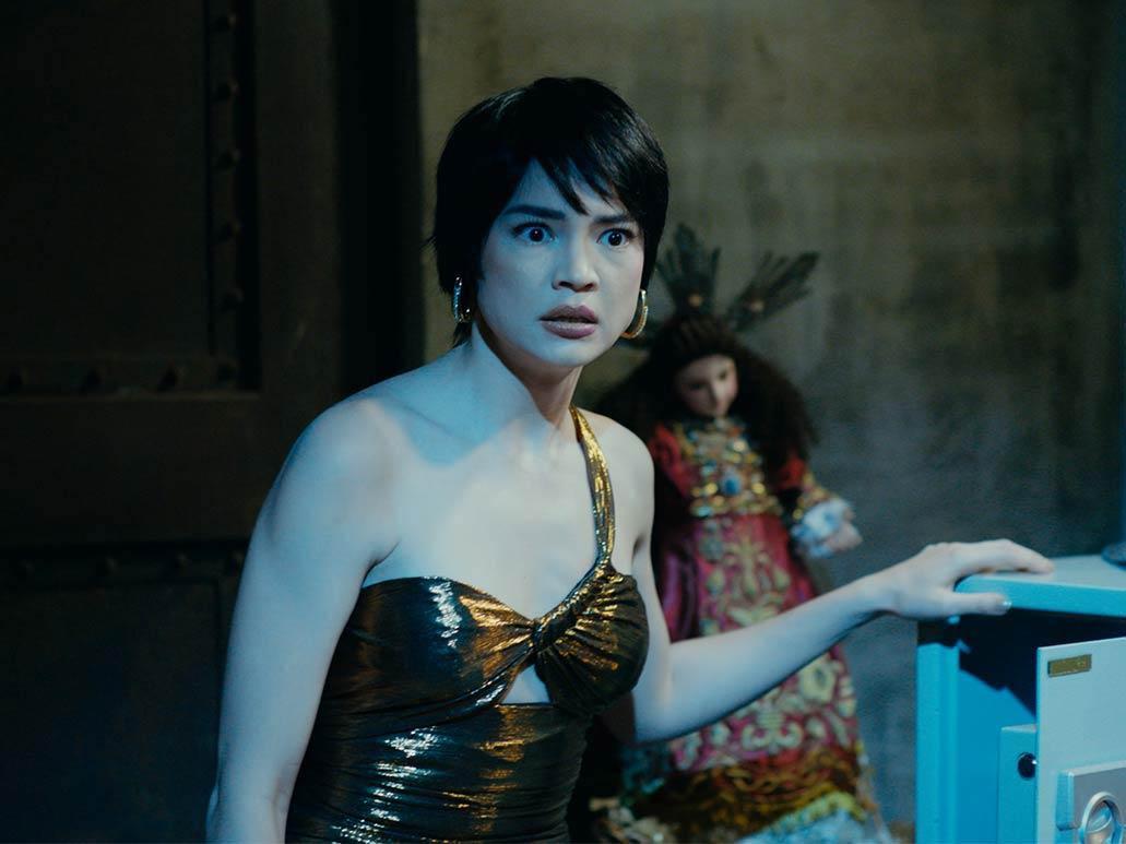 Si Margaret ang pumatay kay Gustavo