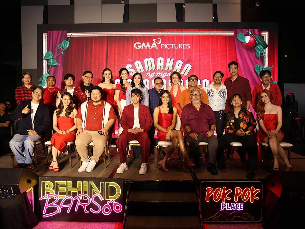 Samahan Ng Mga Makasalanan