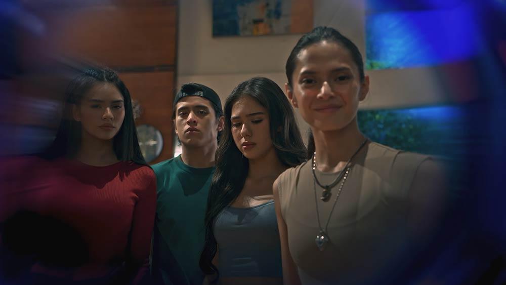 Katawang handog kay Gaiea 