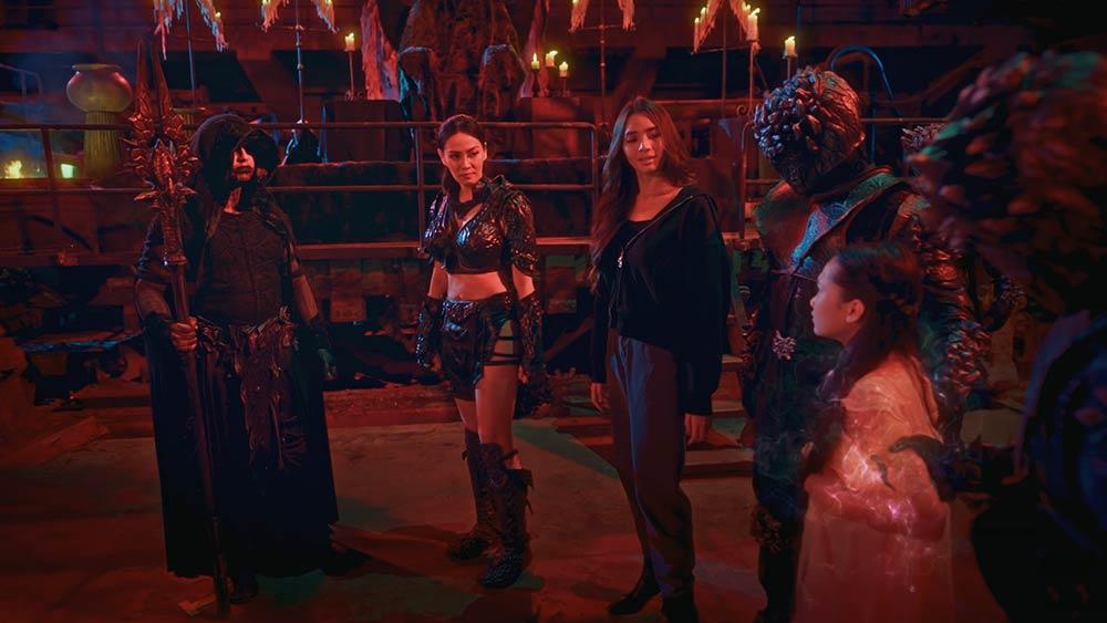 Mapapasakamay ni Gargan si Gaiea