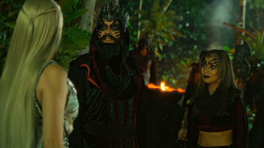 Pagsubok nina Hagorn at Agane kay Mitena