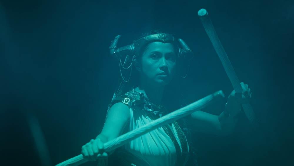 Terra at Harahen vs. Gargan