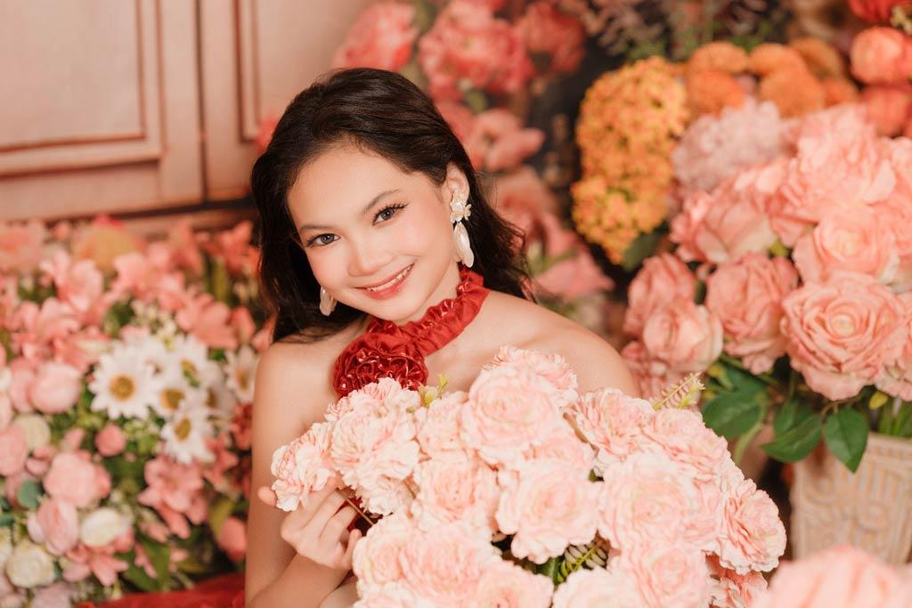 Cassy Lavarias's 13th birthday