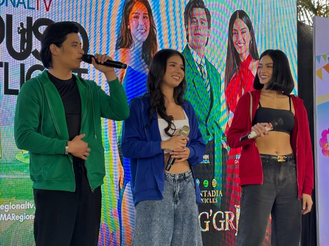 Sang'gres sa Panagbenga Festival 2026