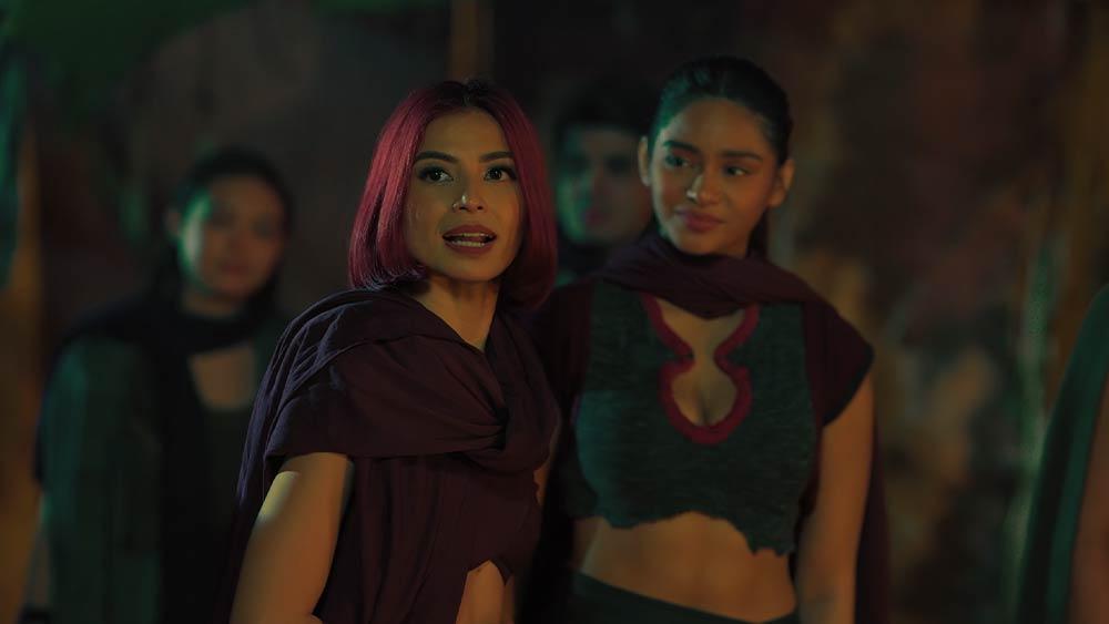 Pagpapakilala kay Terra 