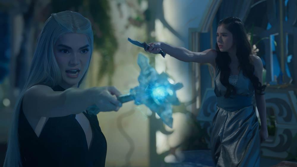 Pagtataksil ni Deia kay Mitena