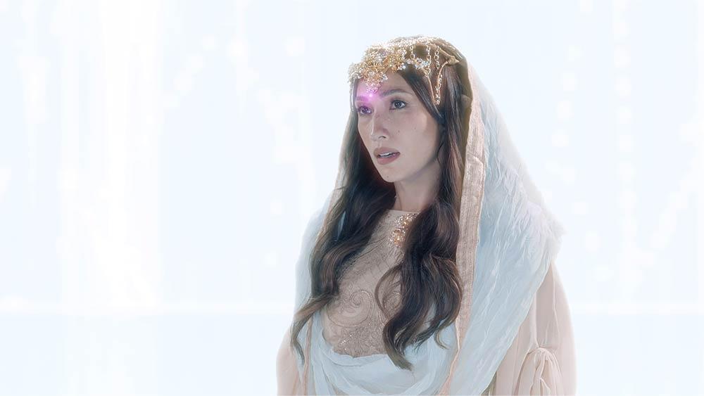 Pagkikita nina Emre at Cassiopea