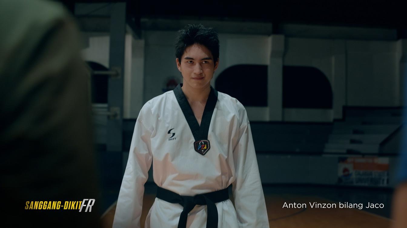 Anton Vinzon bilang Jaco