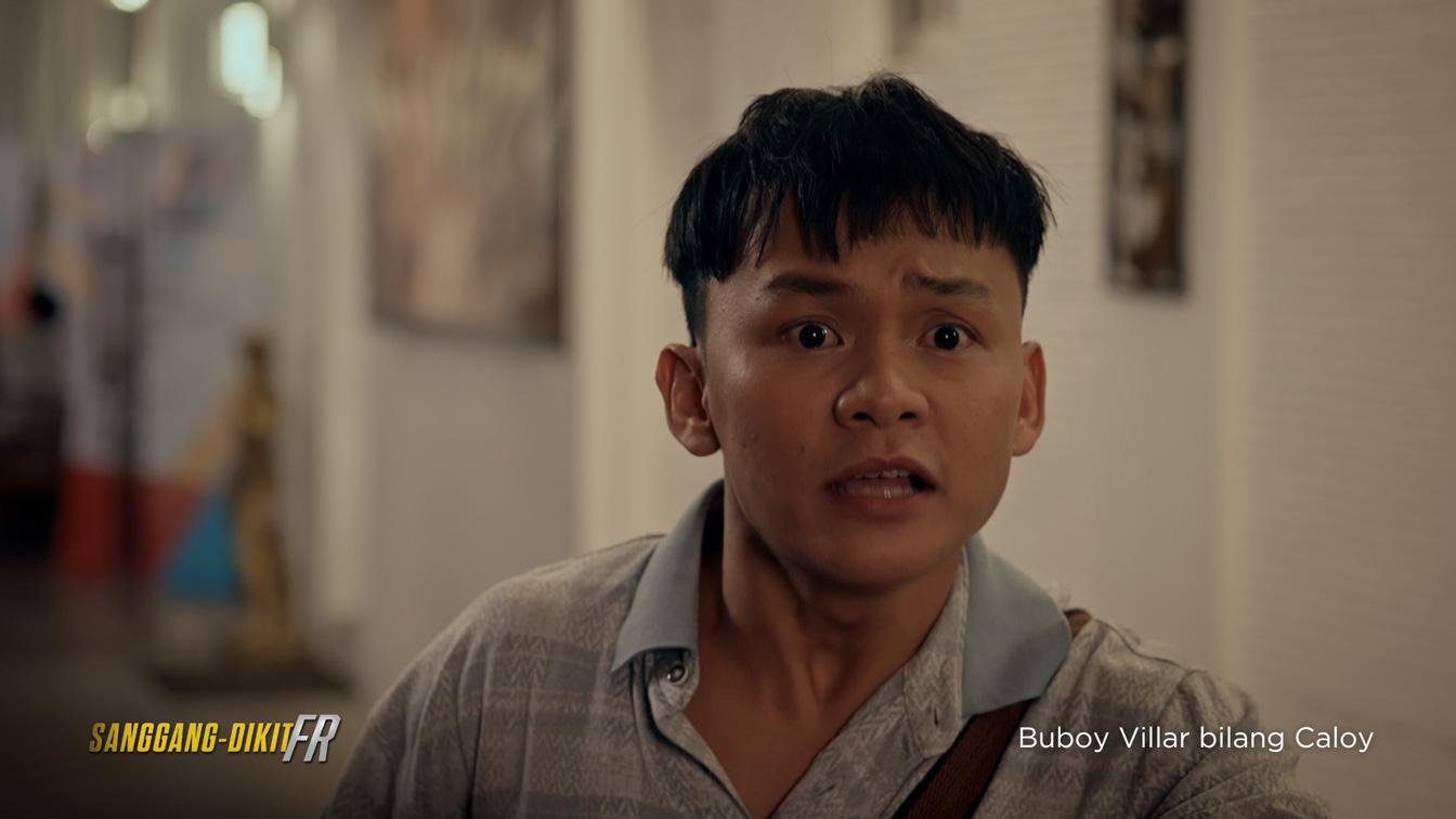 Buboy Villar bilang Caloy