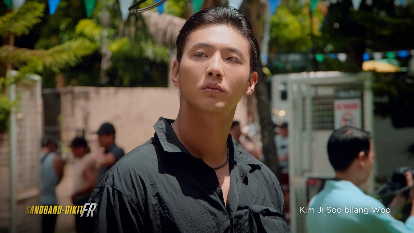 Kim Ji-soo bilang Woo