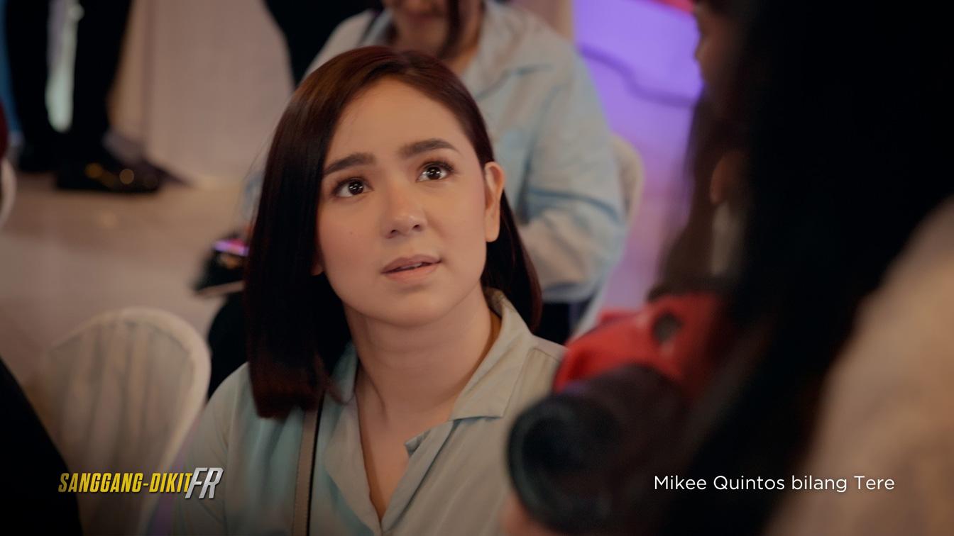 Mikee Quinto bilang Tere