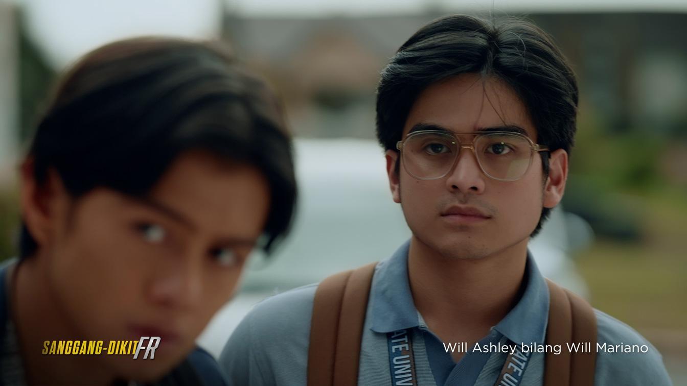 Will Ashley bilang Will