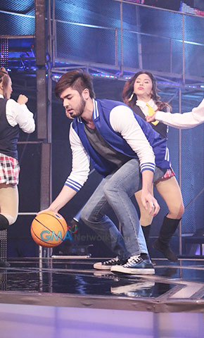 Andre Paras
