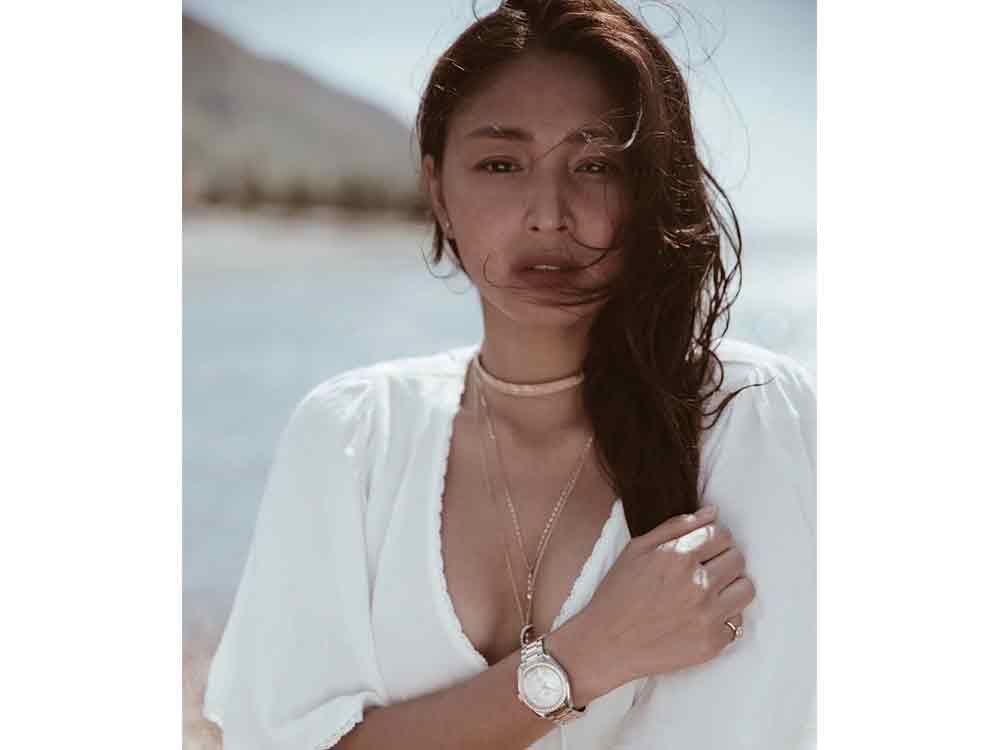 Nadine Lustre