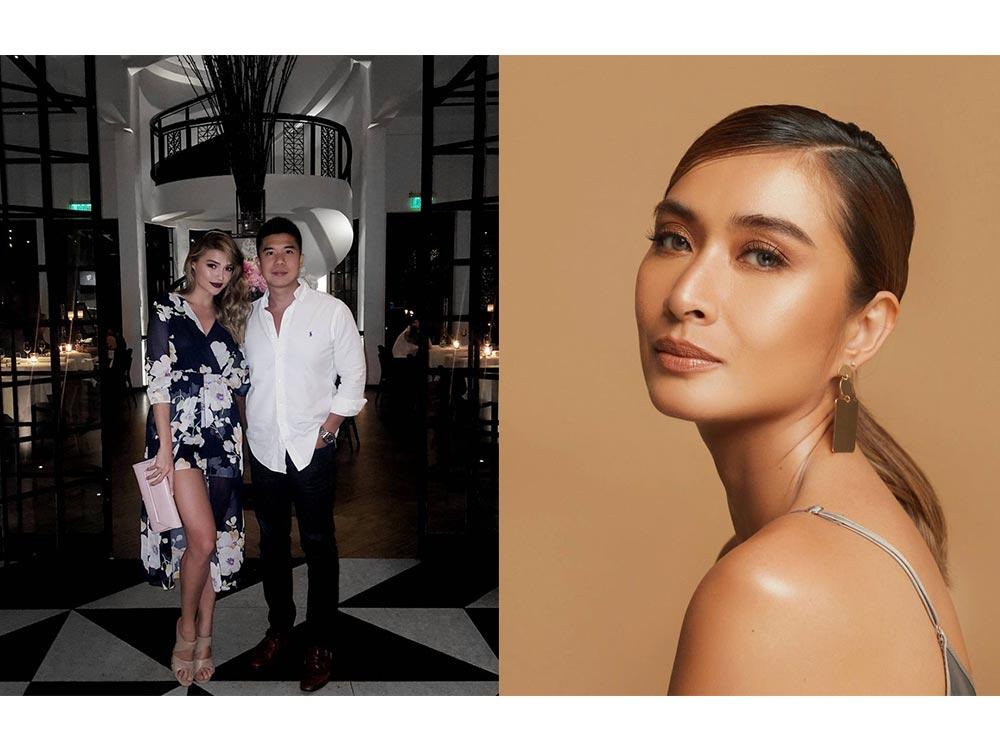 Rhian Ramos, Jason Choachuy, Phoemela Baranda