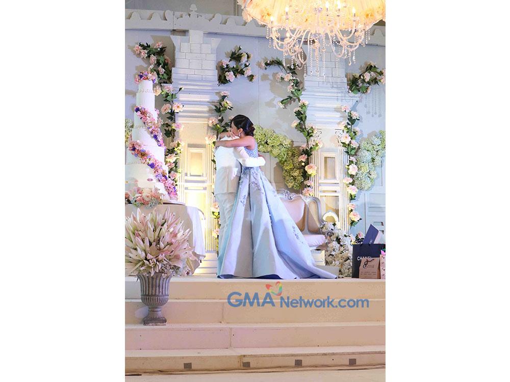 Miguel's birthday gift