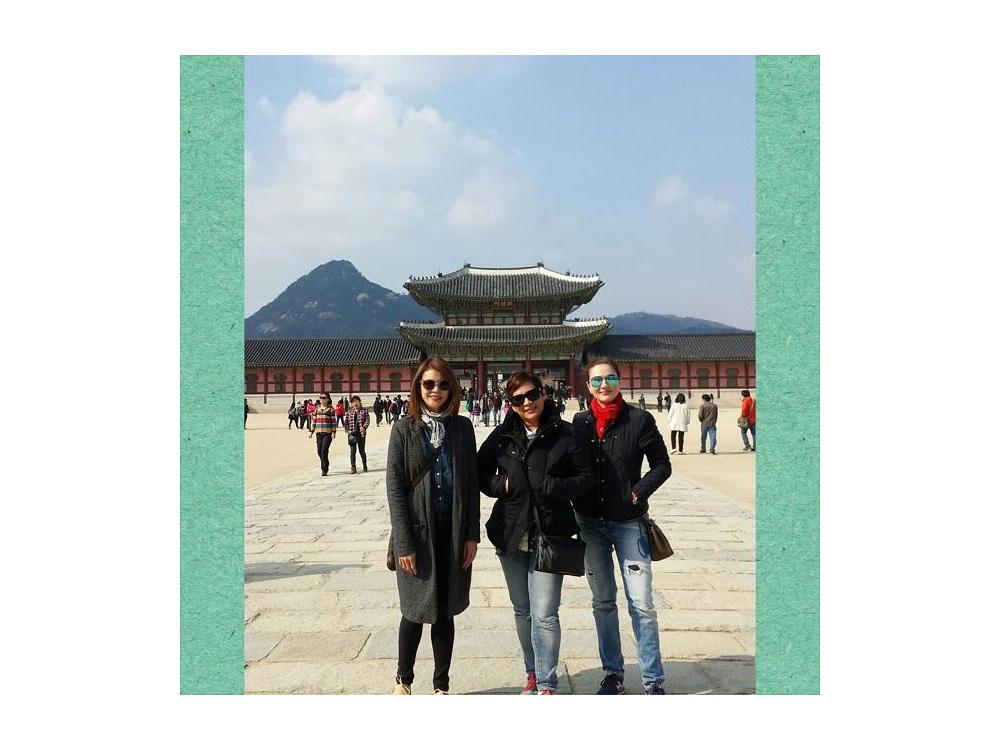Gyeongbokgung Palace