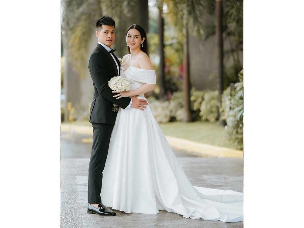 Mr. and Mrs. Abrenica