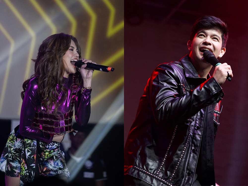 Making music together