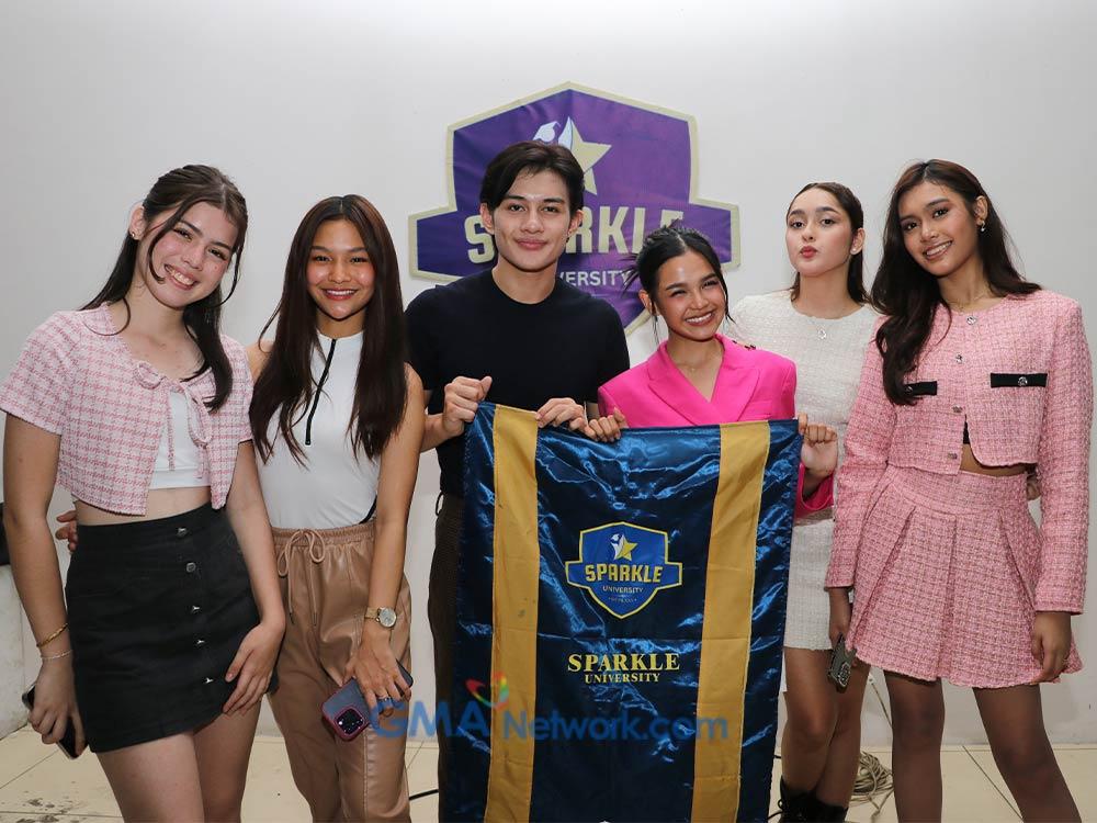 Sparkle U: #SoundTrip