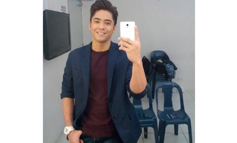 Aspiring Kapuso star