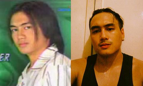 Rainer Castillo selfie