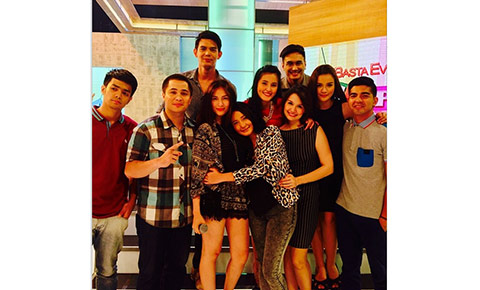 StarStruck on Basta Every Day Happy