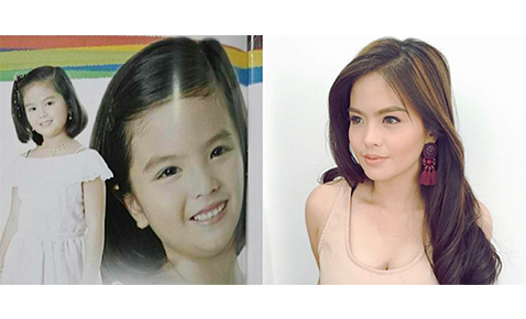 Bea Binene side view