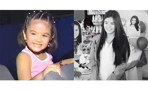 Bea Binene smile