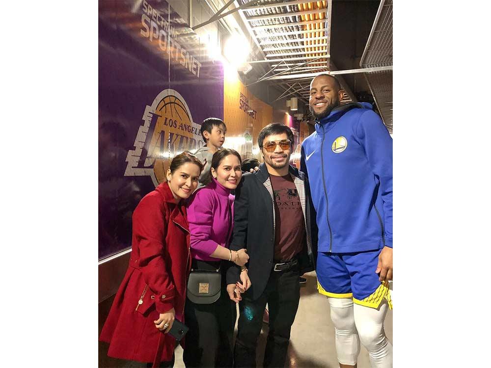 Starstruck with Andre